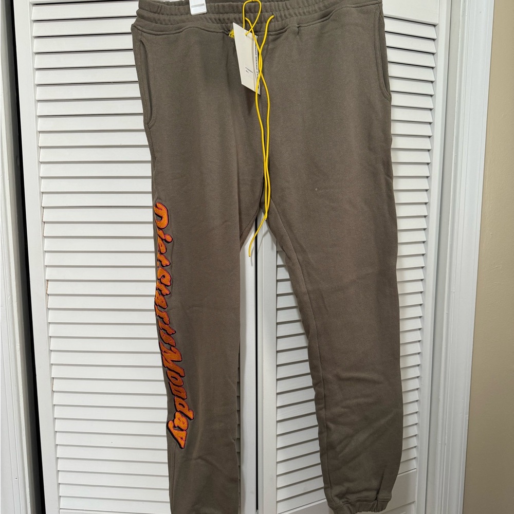 Dickies Men's Gray Sweatpants